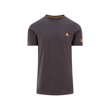 Guru Aventus Tee Charcoal - L